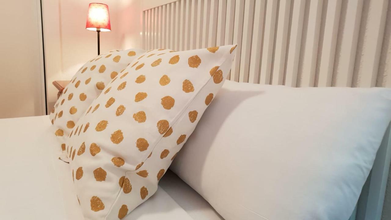 Madrid Airport Apartments エクステリア 写真